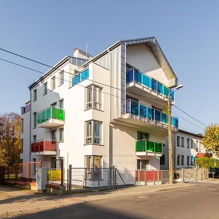 Kolorowe Balkony - Sloneczny Apartament W Miedzyzdrojach By Noclegi Renters Miedzyzdroje Extérieur photo