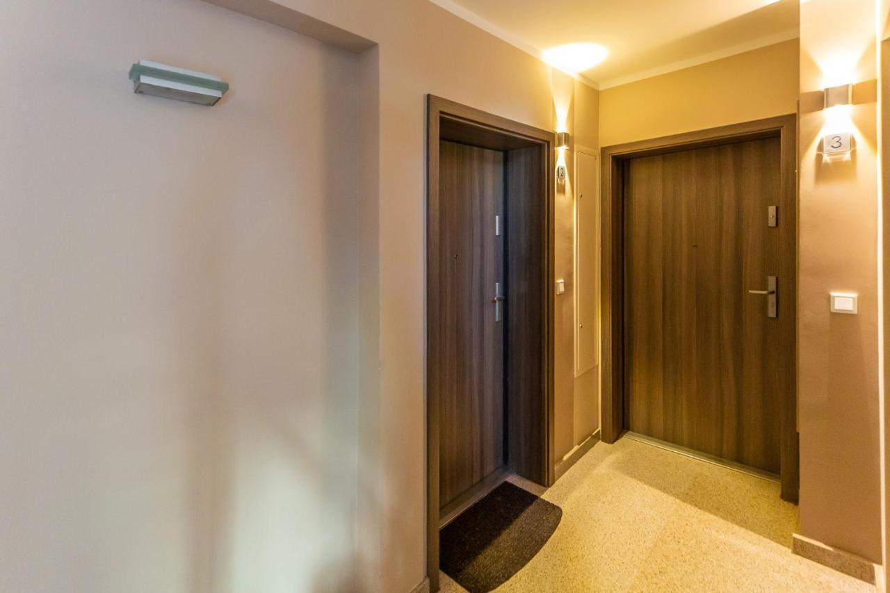 Kolorowe Balkony - Sloneczny Apartament W Miedzyzdrojach By Noclegi Renters Miedzyzdroje Extérieur photo